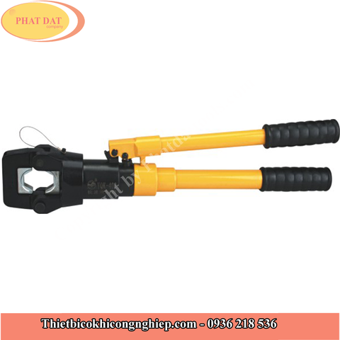 Kìm ép cos Thủy lực PADA KYQ-400A