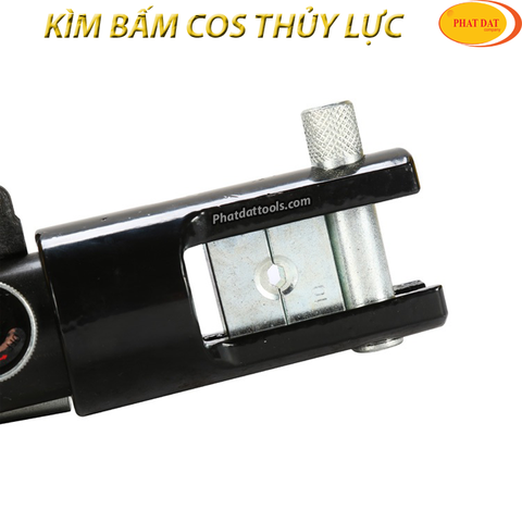 Kìm ép cos Thủy lực YQK120