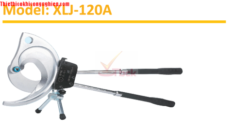 Kìm cắt cáp nhông PADA XLJ-120A