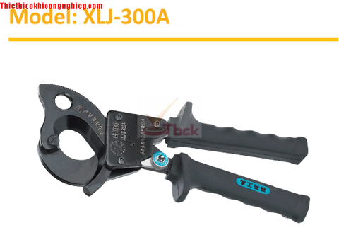 Kìm cắt cáp nhông PADA XLJ-D300A