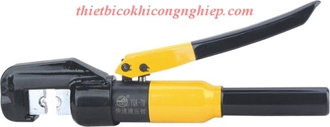 Kìm Ép Cos Thủy Lực PADA YQK-70