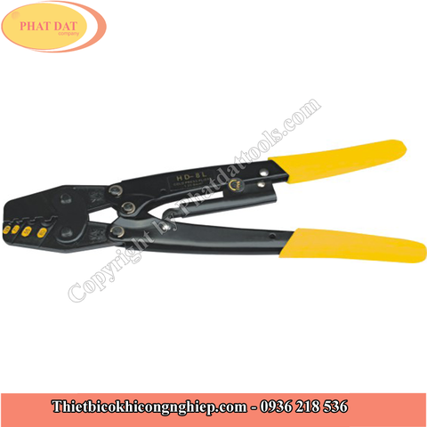 Kìm bấm cos tay HD 8L