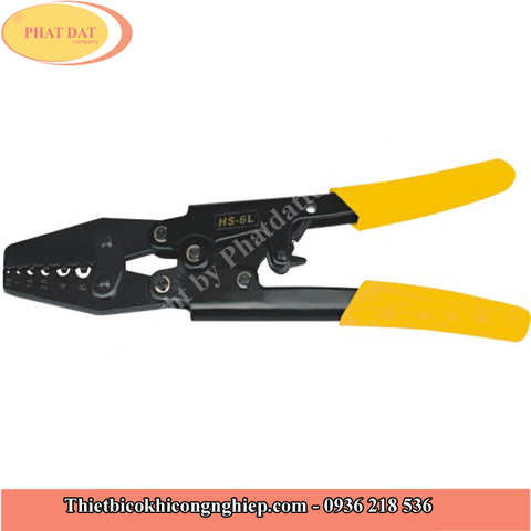 Kìm bấm cos tay HD6L