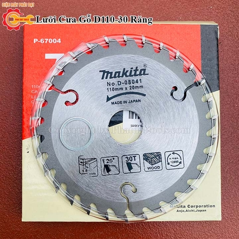 Lưỡi cưa gỗ D-100