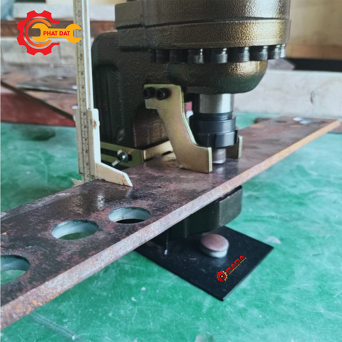 Máy Đột Lỗ Thủy Lực Cầm Tay PADA MHP-25