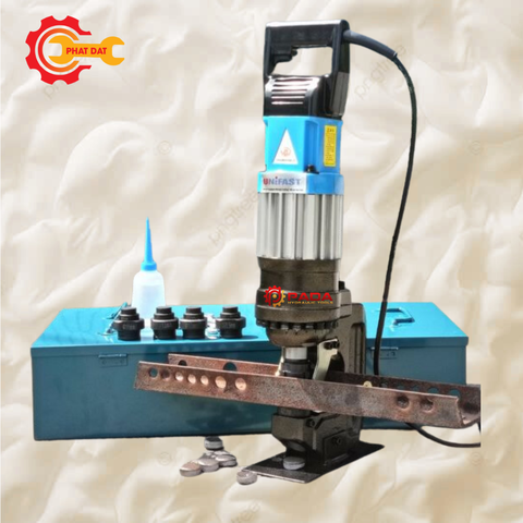 Máy Đột Lỗ Thủy Lực Cầm Tay PADA MHP-25