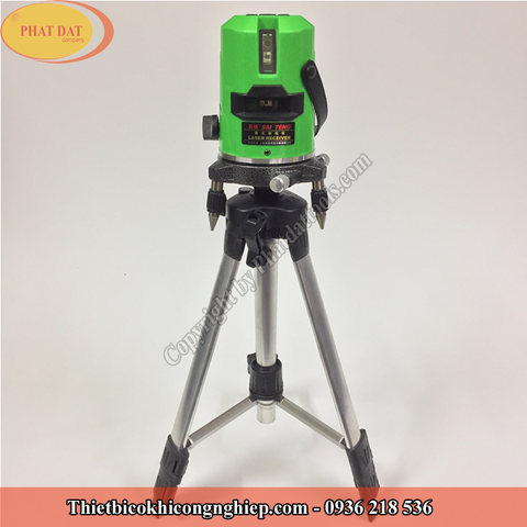 Máy bắn cốt laser 5 tia xanh Level