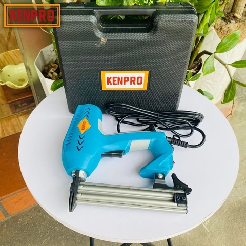 Máy Bắn Đinh Gỗ F30 Dùng Điện KENPRO