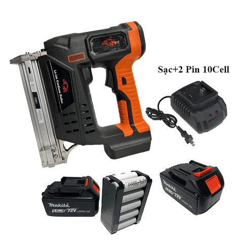 Combo F30 Pin + 1 Pin 10 Cell + 1 Pin 15cell + Sạc