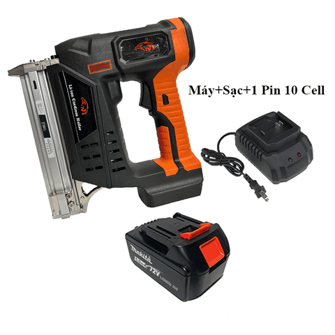 Combo F30 Pin + 1 pin 15 Cell + Sạc