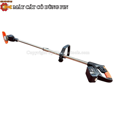 Combo Cắt Cỏ Dùng Pin NAVARA ( 2 Pin 15 cell)