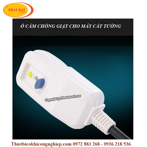 Máy cắt rãnh tường BX156