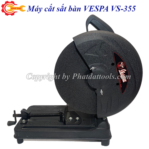 Máy Cắt Sắt VESPA VS-355