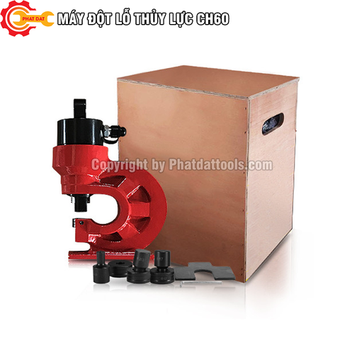Đầu Đột Thanh Cái CH60