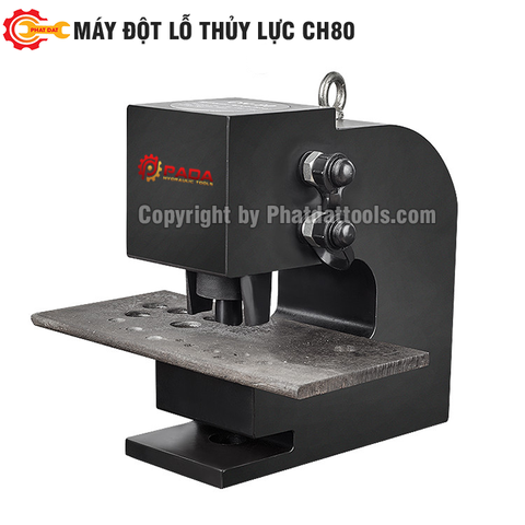 Máy Đột Lỗ Thủy Lực CH80 PADA
