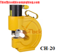 Máy đột thủy lực CH20