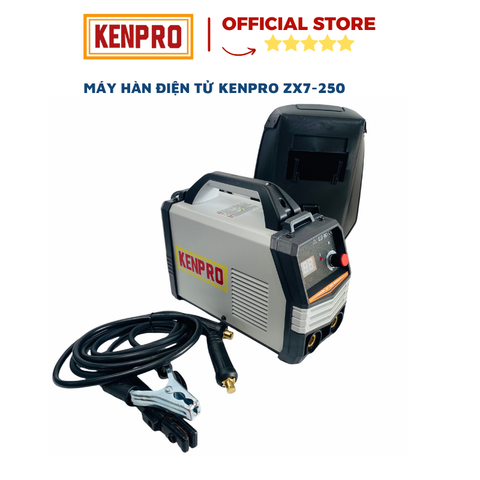 Máy Hàn Điện Tử KENPRO KP-ZX7-250