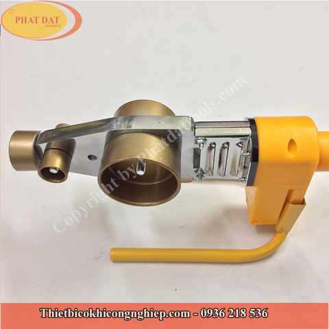 Máy Hàn Ống Nhiệt RUFU-163