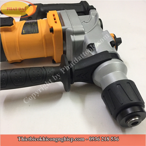 Máy khoan đục betong DEWALT 25328K