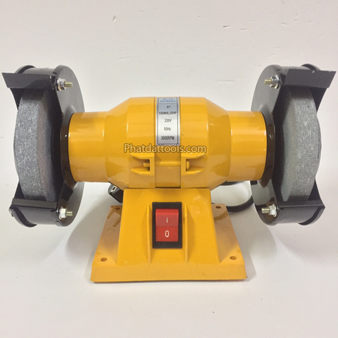 Máy mài 2 đá MD-125