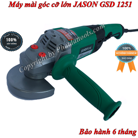 Máy mài góc JASON-1251