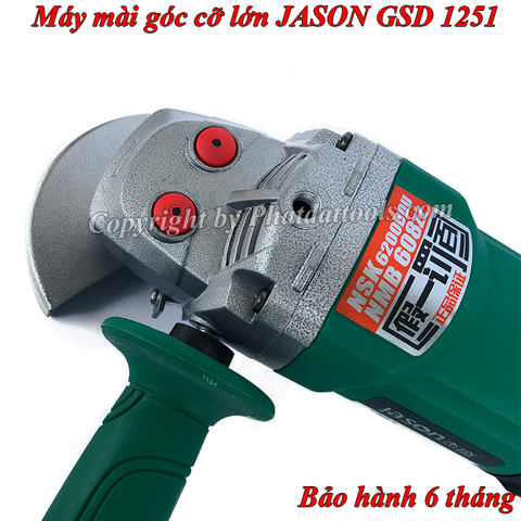 Máy mài góc JASON-1251