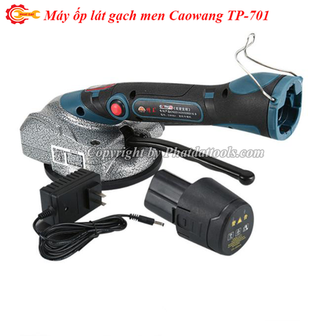 Máy Ốp Lát Gạch Caowang TP701-1P
