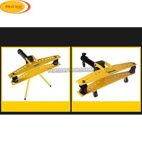 Máy uốn ống thủy lực rời PADA DWG-4