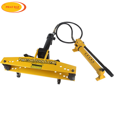 Máy uốn ống thủy lực rời PADA DWG-4