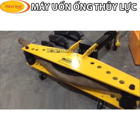Máy uốn ống thủy lực rời PADA DWG-4