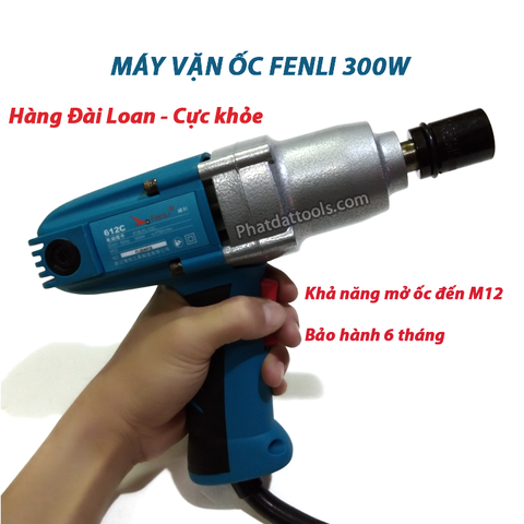 Máy vặn ốc dùng điện Fenli Đài Loan