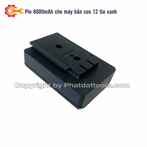 Pin Máy Bắn Cốt 12 tia PIN-12T