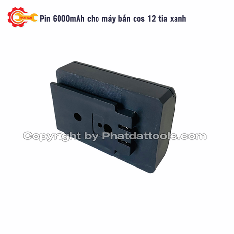 Pin Máy Bắn Cốt 12 tia PIN-12T