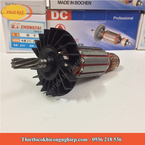 Rotor Dây Đồng Cho Máy Khoan Betong 2-26