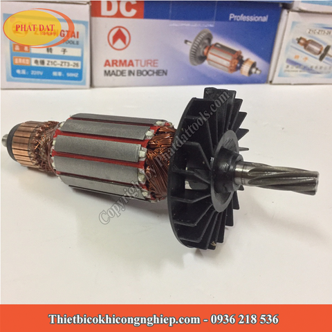 Rotor Dây Đồng Cho Máy Khoan Betong 2-26