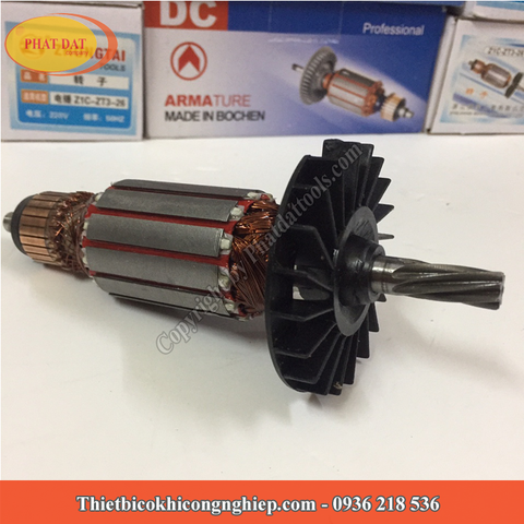 Rotor Dây Đồng Cho Máy Khoan Betong 2-26