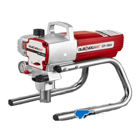 Máy Phun Sơn Công Nghiệp QUANYOU QY-66A