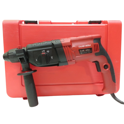 Máy Khoan Betong Điện QUANYOU QY2603