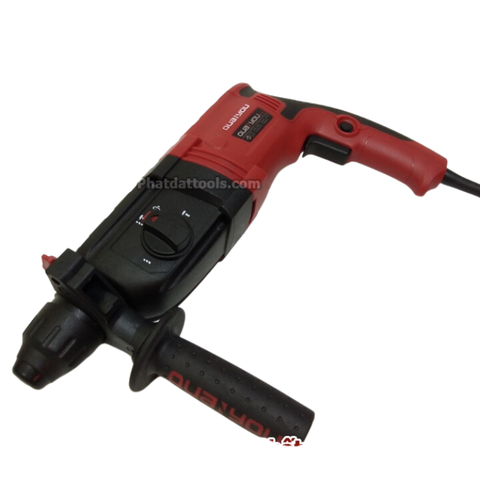 Máy Khoan Betong Điện QUANYOU QY2603