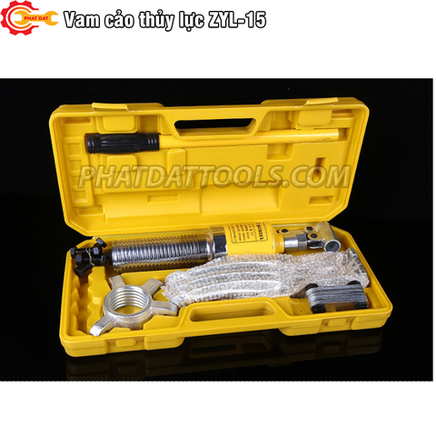 Cảo Thủy Lực ZYL-15