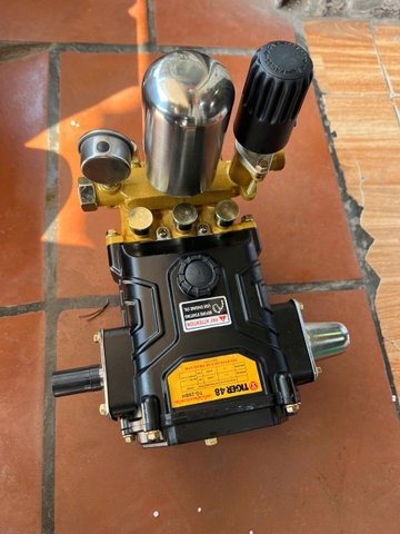 Đầu Rửa Xe Tiger 48