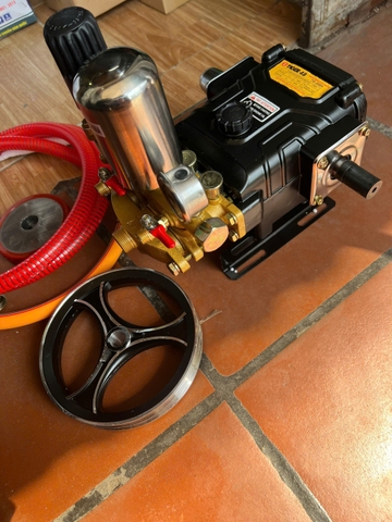 Đầu Rửa Xe Tiger 48