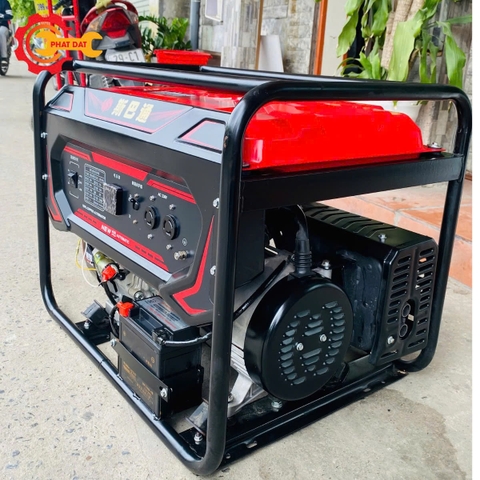 Máy Phát Điện 7,5kw Có Đề PD-7KW