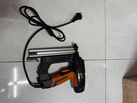 Combo Súng Bắn Đinh Bê Tông Bằng Điện ST18 + Hộp Đinh ST18