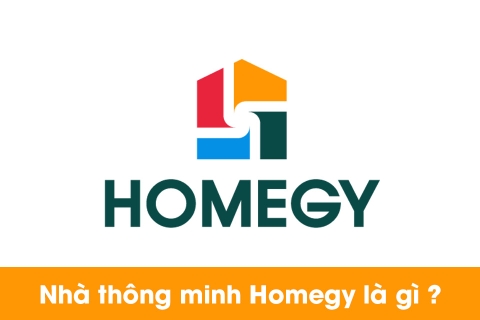 Nhà thông minh HOMEGY - Nhà thầu thi công Digivi
