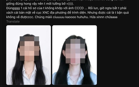 Dùng Ảnh AI Làm Hộ Chiếu, Cô Gái Bị Yêu Cầu Xác Minh Danh Tính Trực Tiếp