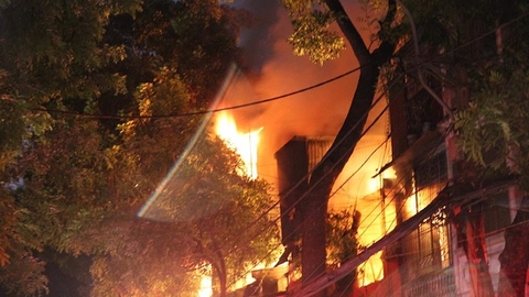 Bảo vệ ngôi nhà của bạn trước hiểm họa cháy nổ - Giải pháp thông minh từ hệ thống báo cháy