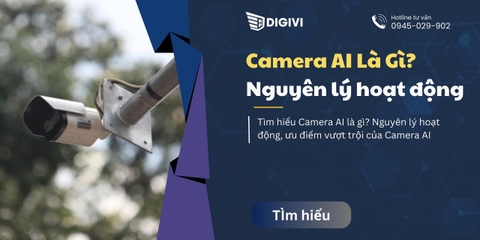 Camera AI Là Gì? Công Nghệ Giám Sát Thông Minh Thời Đại Số