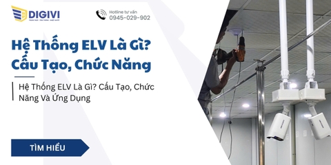 Hệ Thống ELV Là Gì? Cấu Tạo, Chức Năng Và Ứng Dụng