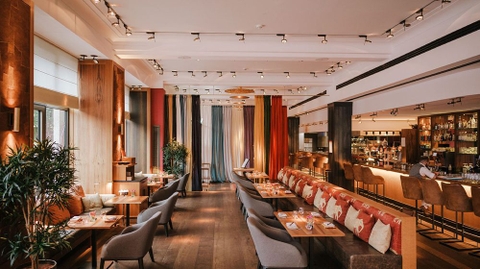 Thi công điện nhẹ cho quán Cafe